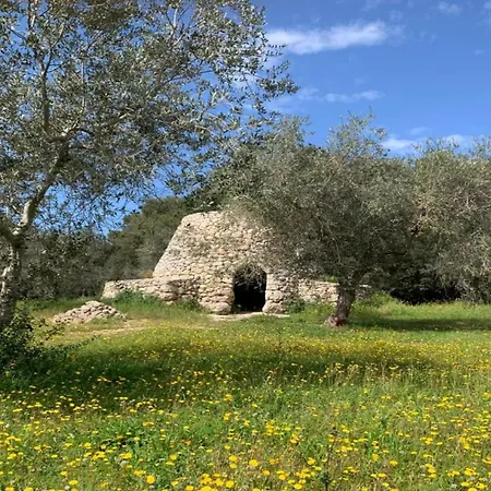 Maliconca Dimora Rurale Castrignano de' Greci