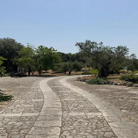 Maliconca Dimora Rurale * Castrignano de' Greci